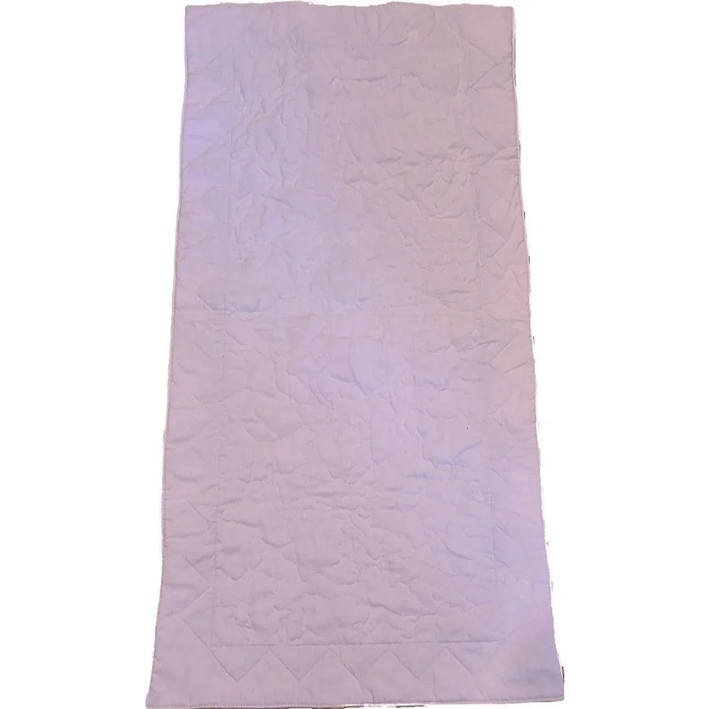 Pink Poinsttia Floral 40x19.5